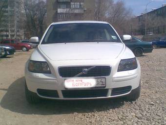 2007 Volvo S40 Pictures