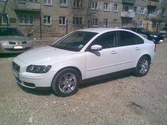 2007 Volvo S40 Pictures