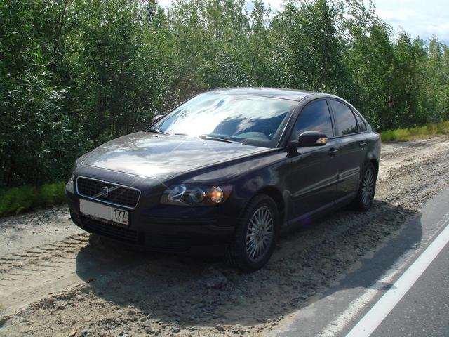 2007 Volvo S40