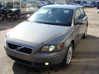 2007 Volvo S40 Photos