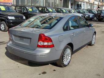 2007 Volvo S40 Photos