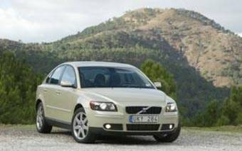 2007 Volvo S40