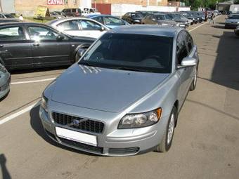 2007 Volvo S40 Photos