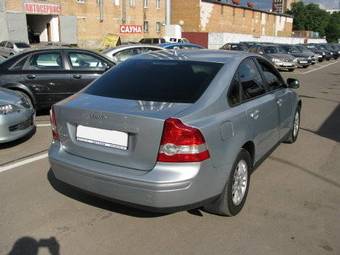 2007 Volvo S40 Photos