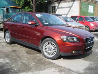 2007 Volvo S40 Pictures