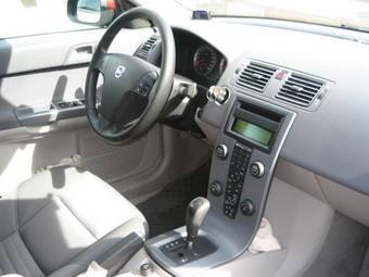2007 Volvo S40 Photos