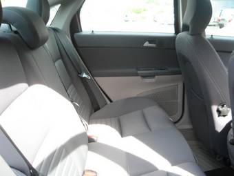 2007 Volvo S40 Pictures