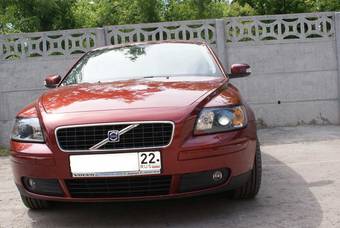 2007 Volvo S40 Pictures