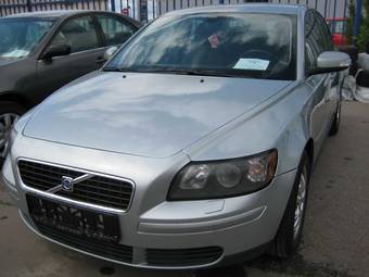 2007 Volvo S40