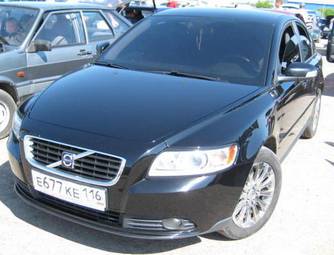 2007 Volvo S40