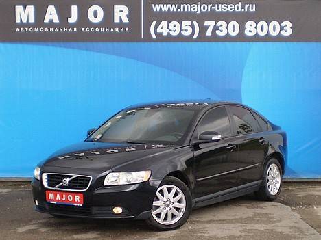 2007 Volvo S40