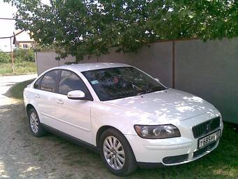 2007 Volvo S40 Pictures