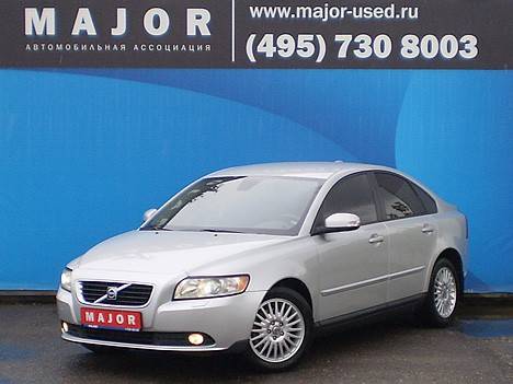 2007 Volvo S40