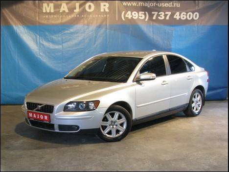 2007 Volvo S40