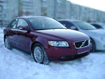 2008 Volvo S40 Photos