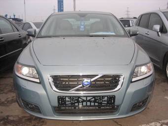 2008 Volvo S40 Pictures
