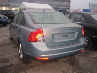 2008 Volvo S40 Photos