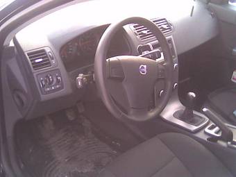 2008 Volvo S40 Pics