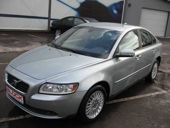 2008 Volvo S40 Pics