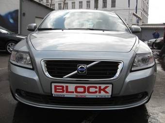 2008 Volvo S40 Pictures