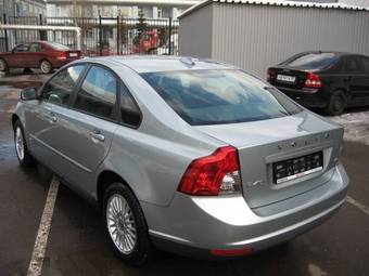2008 Volvo S40 Photos