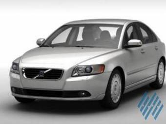 2008 Volvo S40