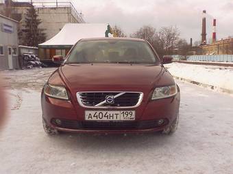 2008 Volvo S40 Pictures