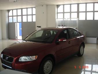 2008 Volvo S40 Images
