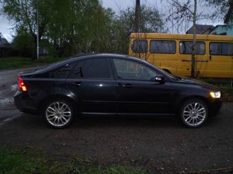 2008 Volvo S40 Pics