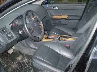 2008 Volvo S40 Pictures