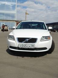 2008 Volvo S40 Pictures