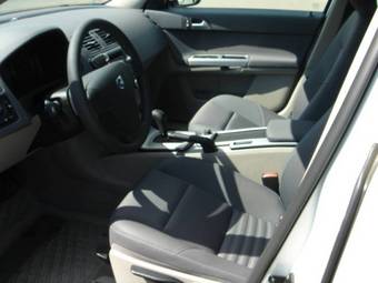 2008 Volvo S40 Wallpapers