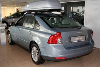 2008 Volvo S40 Pictures