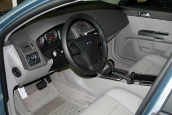 2008 Volvo S40 Pics