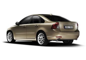 2008 Volvo S40