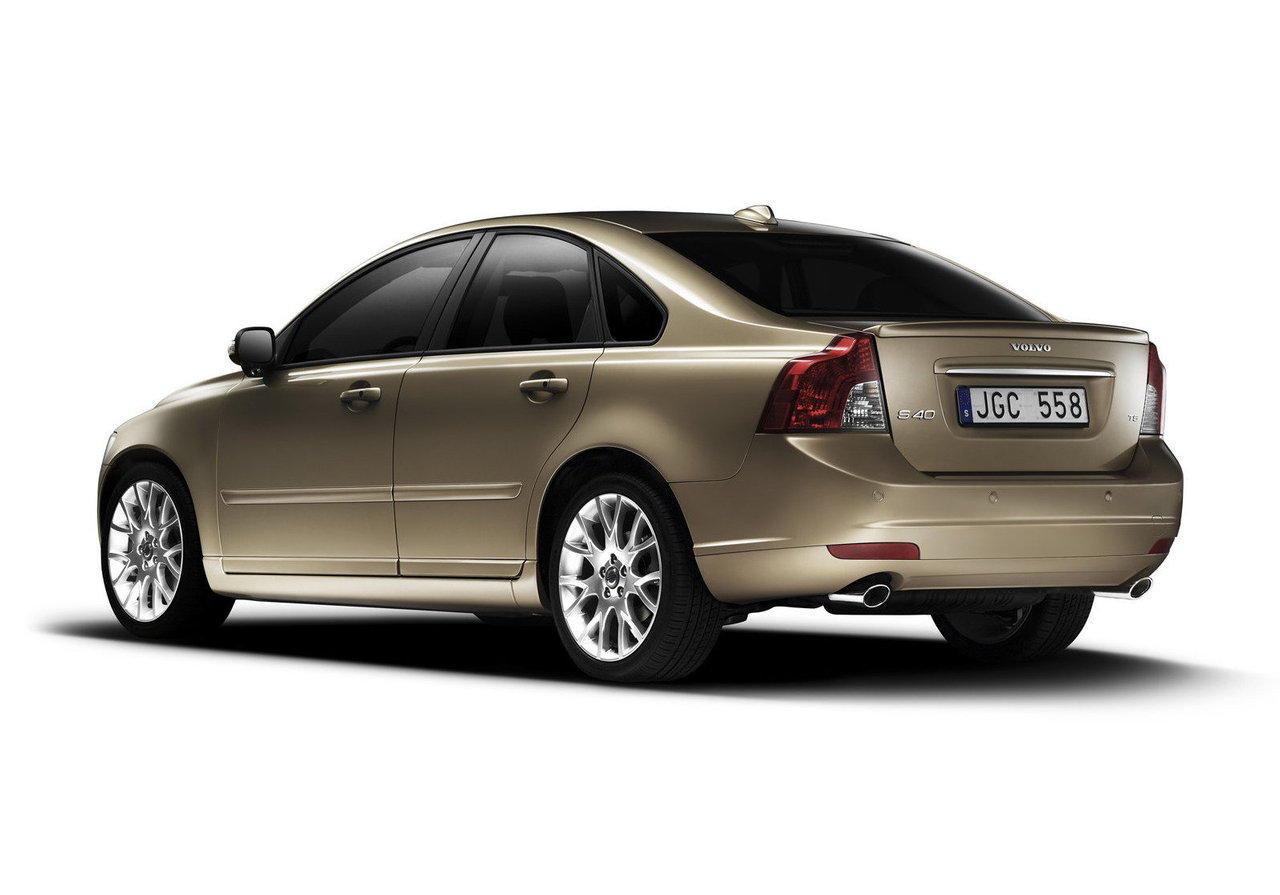 2008 Volvo S40