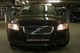 2008 Volvo S40 Pictures