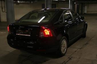 2008 Volvo S40 Photos