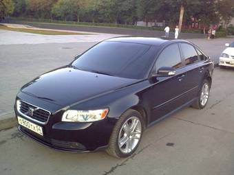 2008 Volvo S40 Photos