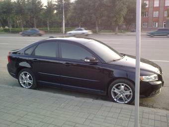 2008 Volvo S40 Photos