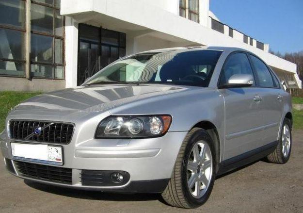 2008 Volvo S40