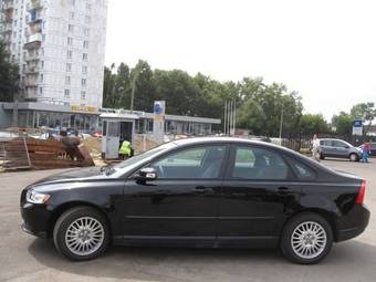 2008 Volvo S40 Photos