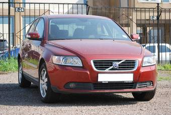 2008 Volvo S40 Photos