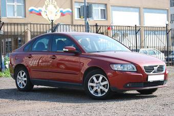 2008 Volvo S40 Photos