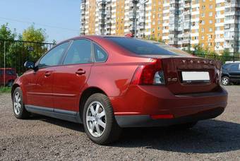 2008 Volvo S40 Photos