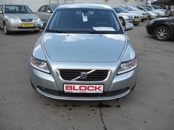 2008 Volvo S40 Pictures