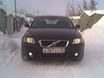 2008 Volvo S40 Pictures