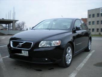 2008 Volvo S40