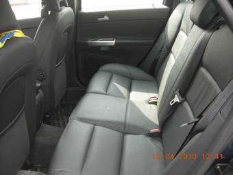 2008 Volvo S40 Images