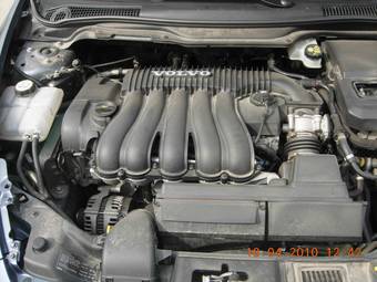 2008 Volvo S40 Pics